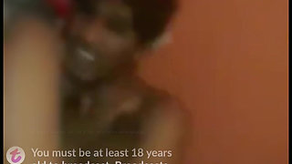 Desi Young Indian Girlfriend Giving a Nice Blowjob