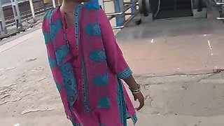 TRAIN TOILET College girl have sex with step brother Xxx , Desi Village Doggy style rough hardcore College girl tight pussy sex