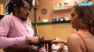You wont last 5min Black Dick BBC: Big Tits, Big Ass  Blowjob Porn