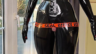 Warning! Please Remove All Seals Before Use.