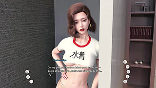 sexy girlfraind want to get fuck gameplay video