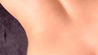 Horny Step Sister Caught Masturbating by Her Step Brother