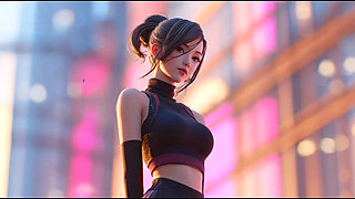 The Hottest AI Model You'll Ever See Unreal Realism in 4K