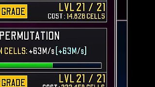 Evolving Sex Monster Sex Scenes (anomaly Evolution Part 2)