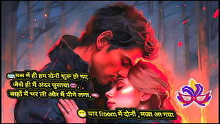 Romance with neighbour/Romance with wife/Romance with girlfriend/Romance with gym partner/Romantic story/Romance