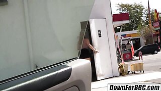 Dayna's monster cock porn