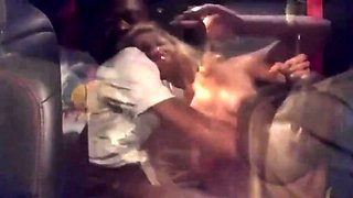 Busty Milf Wife Gets A BBC In Her Uber