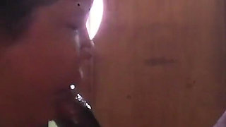 10 Sec Deepthroat. Challenge Her Throat Has a Demon in It