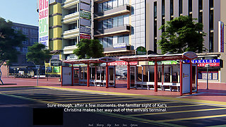 Thinking About GF & Her Stepmom Taking BBC- Nyatorase #6 Cucky Visual Novel