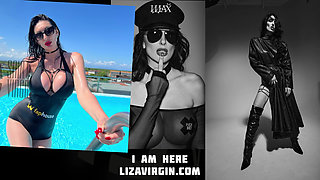 Suck my heel and call me Madam