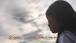 Skinny Body Asian Creamed On And Creamed In - Asian Sex Diary