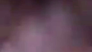 Girlfriend and boyfriend crazy extreme masturbate in video chat