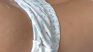 Asian Woman Was Fucked From Head to Toe