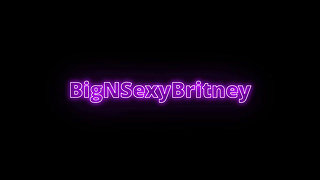 Big N Sexy Britney Ridin' That Dick Compilation Vol 3 - She Loves to Fuck All Day Long - Amateur POV - Full-length HD Video