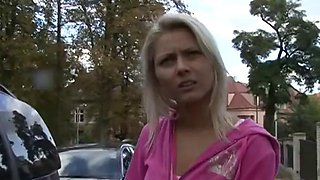 Street Sex pinky june