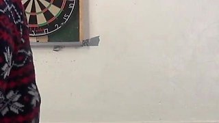 Tara S gets nailed by Luke H