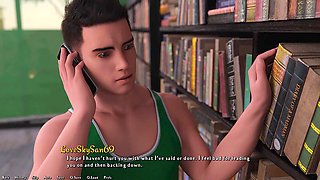 Fucking cartoons, 3d sex, part 2
