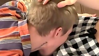 Guy With Big Cute Guys Tight,throat And Anal