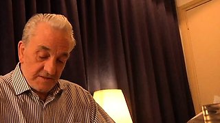 Nice Misunderstanding with Anita Berlusconi, David