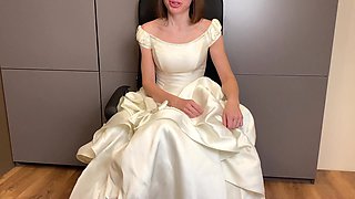 Hot Bride for Cuckold Husband. Day 1