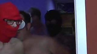 Mimi + Jolie Go for the Cum in Creampie Gangbang