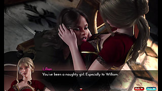 All Porn Scenes Compilation from Part 15 of The Genesis Order