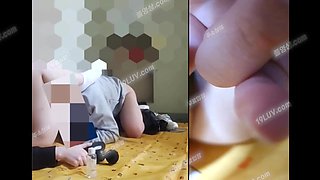 5346 대화 들어보면 간단인데 비상계단에서 별 지랄 다해도 다 받아주는 마인드 좋은년 (두개 각도 합본 편집) 2 Korean 텔레 UBE892