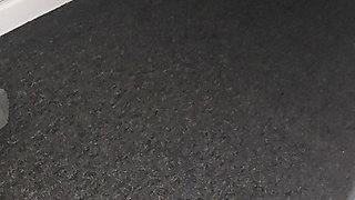 Step Mom Hard Work on step son dick, but in the end comes the reward