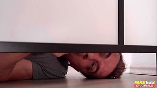Beautiful porn girl Clea Gaultier mind-blowing video
