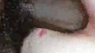 Powerful black monster cocks fuck blonde with nice tits bb