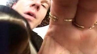 Brooke Banner Frank Wank