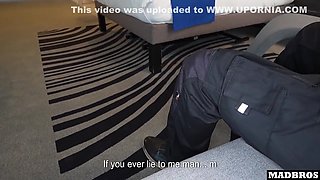 Young French Blonde Comes Back To Fuck Even More For The Second Time !!!