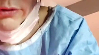 Penectomy on Halloween Eve Stepmom Zombie!-witch