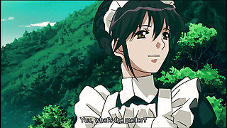 Very attractive Maid who Eats My Cock and wants my Cum Anime Hentai
