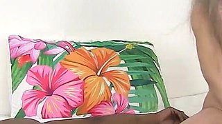 Mature MILF Leilani's Sultry Massage Turns Into a BBC Frenzy
