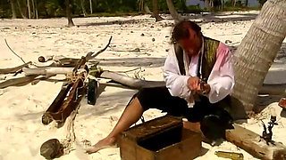Robinson Crusoe On Sin Island