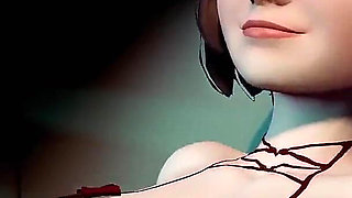 Having Fun with Cass - Big Hero 6 Porn Parody