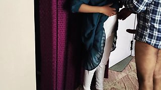 Indian College Girl Fucking BBC