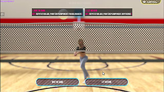 College Kings 3 I Went with Chloe to the Gym