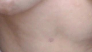 Big Double D Tits Oiled and Dropped