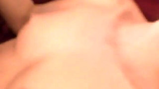 Gorgeous blonde teen gets fucked hard