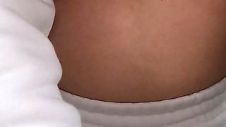 POV: She Jerked Me off with Her Perfect Hands - Huge Cumshot!