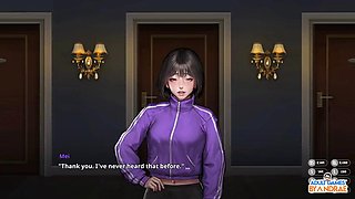 Ep2: Huge Dildo Inside Mikas Ass - Secret Pie