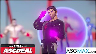 Animated Series Sodomy Squad Compilation ft Dakota Payne, Jayden Marcos & More!!