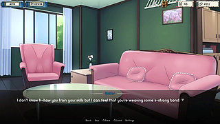 Naruto Hentai - Naruto Trainer [v0.17.2] Part 83 Blowjob Professional by Loveskysan69