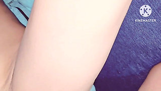 Desi Muslim Hijab Step Sister Fuck Tight Pussy Fuck