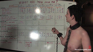 The Auditons Part Three