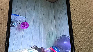 Nasty Slut Watches Her Own Porn Gagging on That Cock Deep in Her Throat with the Load He's Got