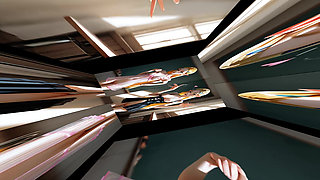 A very hot session of Princess Zelda