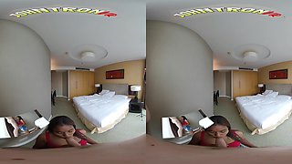 Horny Thai Girl Next Door Seduced By Tourist Into Porn